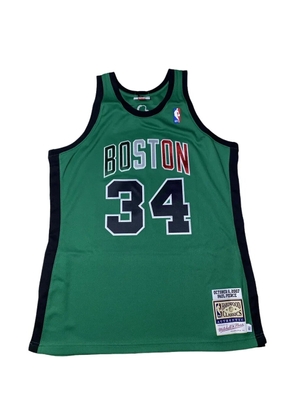 Mitchell & Ness x NBA Paul Pierce Authentic Jersey 2007 Boston Celtics top - Green