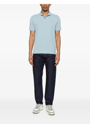 Stone Island buttoned jeans - Blue