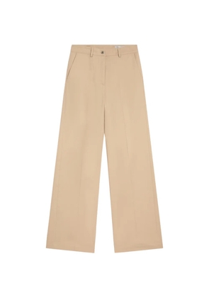 Pence pleated trousers - Neutrals