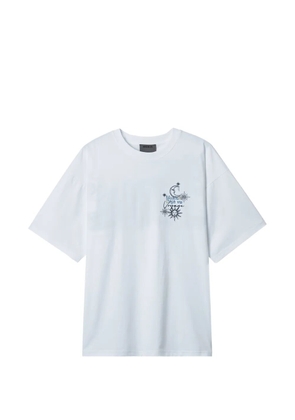 Musium Div. graphic-print T-shirt - White