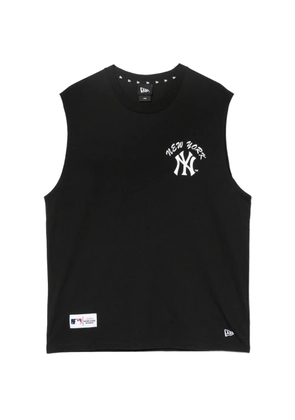 NEW ERA CAP sleeveless top - Black