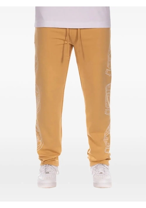 Billionaire Boys Club Helmet Line track pants - Yellow