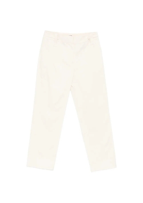 LIU JO belt trousers - Black