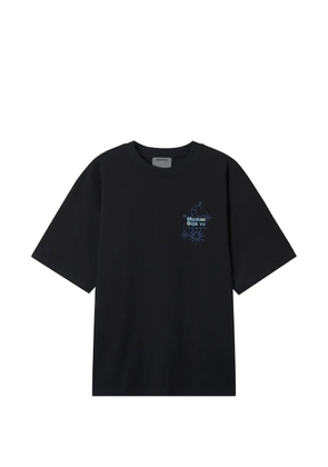 Musium Div. graphic-print T-shirt - Black