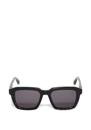 Mykita Soma square-frame sunglasses - Black