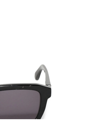 Mykita Soma square-frame sunglasses - Black
