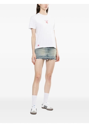 NEW ERA CAP NY Yankees T-shirt - White