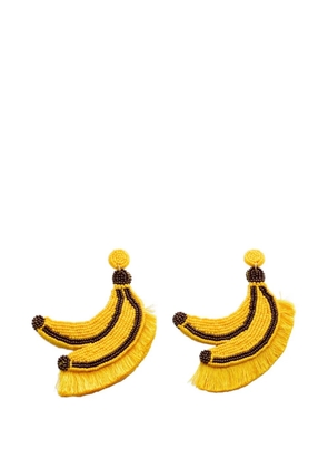 Simon Miller banana earrings - Yellow