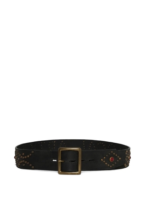 MadeWorn Local Artist belt - Black