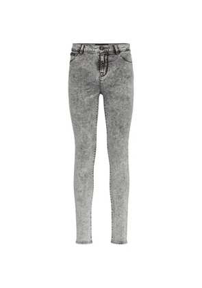 Philipp Plein New Jegging Statement denim jeans - Grey