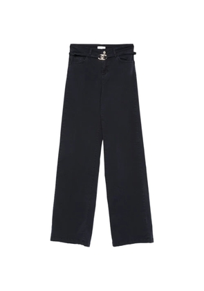 LIU JO buckle jeans - Blue