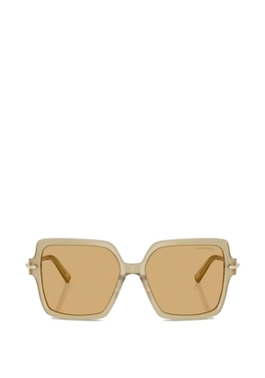 Tiffany & Co Eyewear square-frame sunglasses - Neutrals