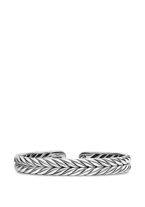 David Yurman chevron flex bracelet - Silver