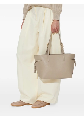 Furla medium Ava tote bag - Neutrals