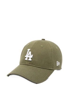 NEW ERA CAP LA Dodgers MLB embroidered cap - Green