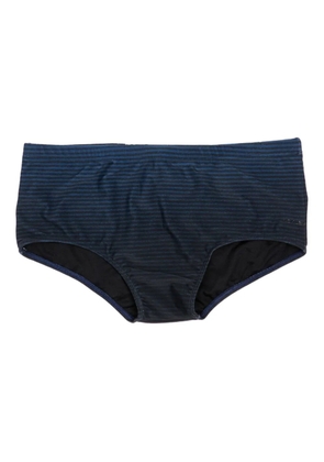 Osklen grain-line swim trunks - Blue