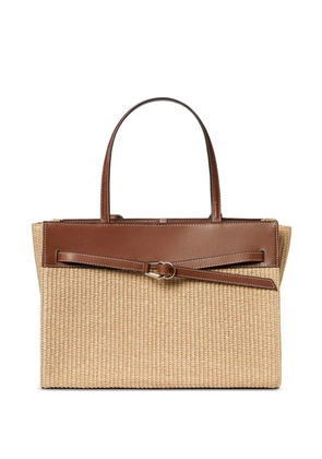 Loeffler Randall Aidan tote bag - Neutrals