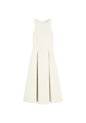 'S Max Mara scuba jersey dress - Neutrals