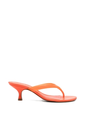 FARM Rio Rob heeled sandals - Orange