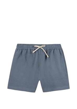 Maison Labiche drawstring shorts - Blue