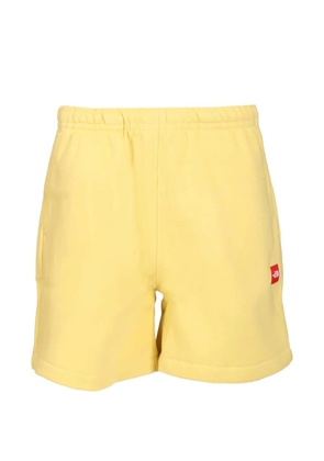 The North Face TNF Red Box shorts - Yellow
