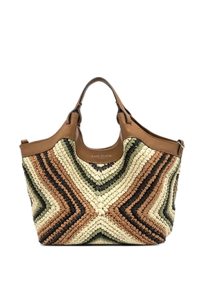 GIANNI CHIARINI brown shoulder bag - Neutrals