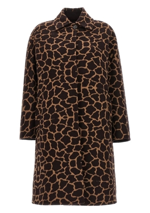 Max Mara Ortica coat - Brown