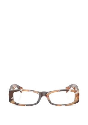 Tiffany & Co Eyewear square-frame glasses - Brown