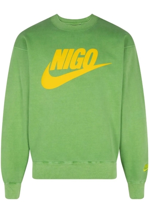 Nike Nigo NRG sweatshirt - Green