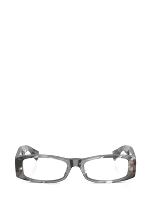 Tiffany & Co Eyewear rectangle-frame glasses - Black