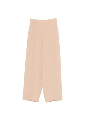 Fabiana Filippi elasticated trousers - Neutrals