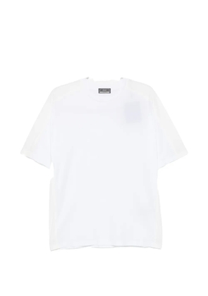Herno crew neck T-shirt - White
