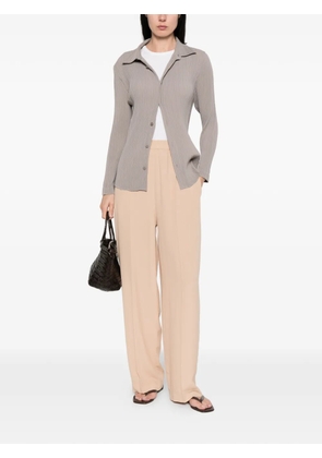 Fabiana Filippi elasticated trousers - Neutrals