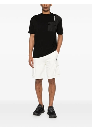 Karl Lagerfeld pocket panel T-shirt - Black