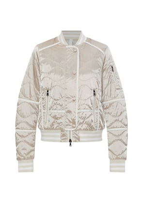 BOGNER Lia quilted zip jacket - Neutrals