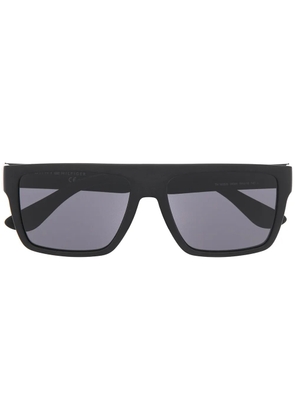 Tommy Hilfiger square-frame sunglasses - Black