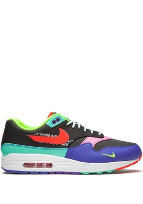 Nike Air Max 1 'Parachute' sneakers - Black