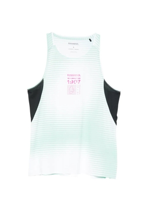 Rossignol Sapa Ultra striped tank top - Green