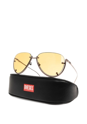 Diesel pilot sunglasses - Grey