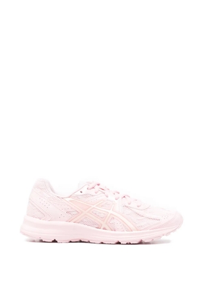 ASICS logo-detail sneakers - Pink