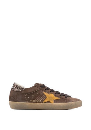 Golden Goose Super Star sneakers - Brown