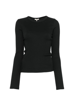 rag & bone crew-neck T-shirt - Black