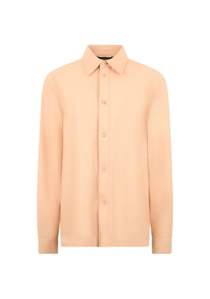 Fabiana Filippi buttoned long-sleeved shirt - Neutrals