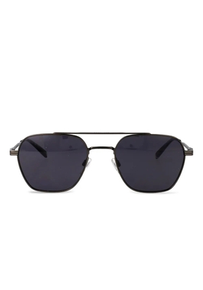 Tommy Hilfiger pilot-frame sunglasses - Black