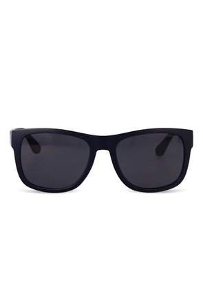 Tommy Hilfiger square-frame sunglasses - Blue