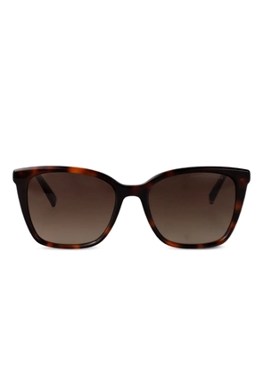 Tommy Hilfiger tortoiseshell cat-eye sunglasses - Brown