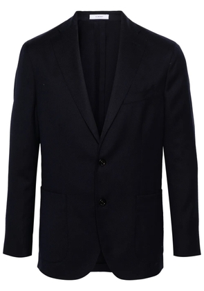 Boglioli K wool suit jacket - Blue