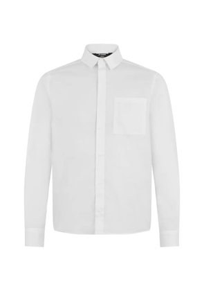 K-Way pocket shirt - White