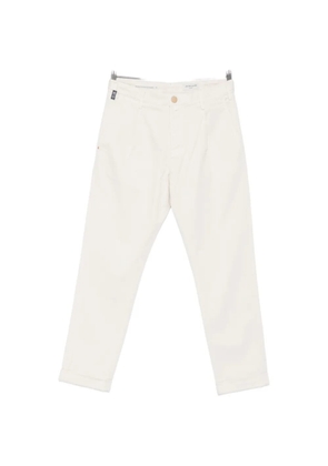 Jacob Cohën turn-up jeans - Neutrals