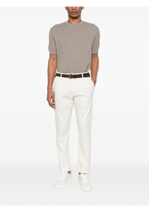 Jacob Cohën turn-up jeans - Neutrals